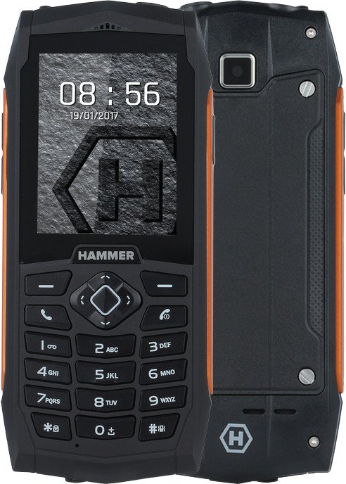 Mobilní telefon myphone HAMMER 3
