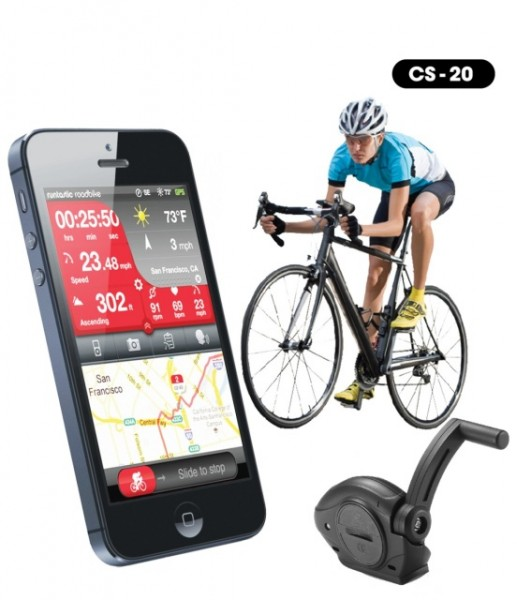 Bike senzor CS20 pro bicykl