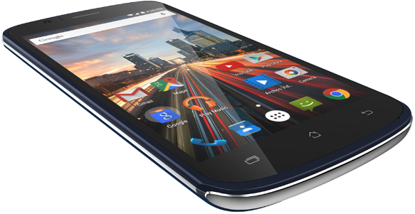 Mobilný telefón Archos 55 Cobalt Plus