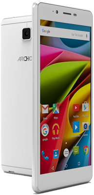 Chytrý mobilný telefón Archos 55 Cobalt +