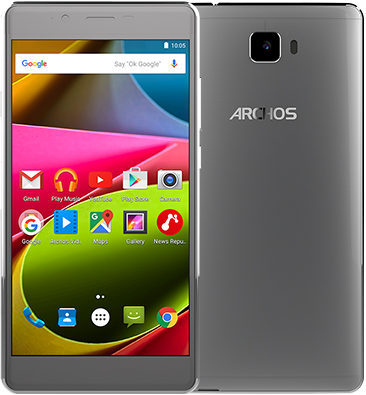 Mobilný telefón Archos 55 Cobalt Plus