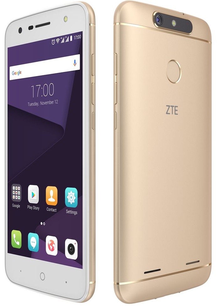 Chytrý mobilní telefon ZTE Blade V8 Lite