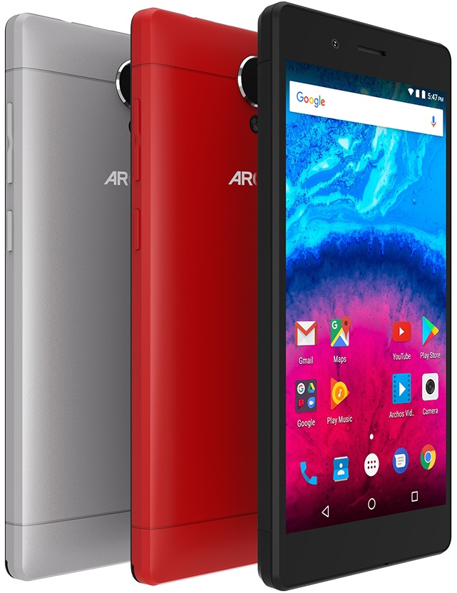 Mobilní telefon mobil smartphone Archos Core 50 4G