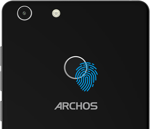 fotoaparát foťák camera kamera Archos Diamond Selfie smartphone mobilní telefon mobil