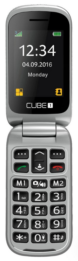 Mobilní telefon mobil CUBE1 VF300