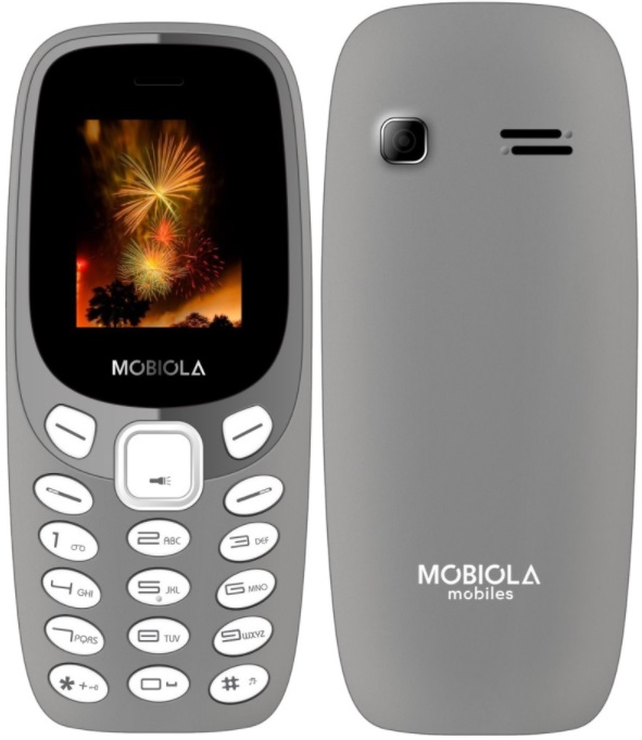 Mobilní telefon Mobiola MB3000
