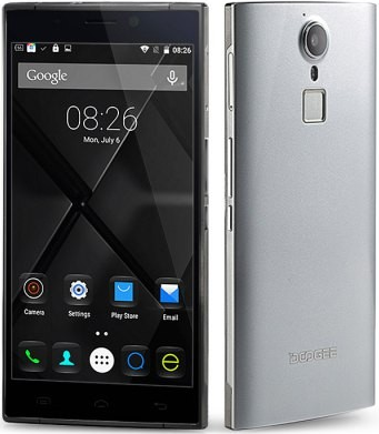 Mobilní telefon Doogee F5