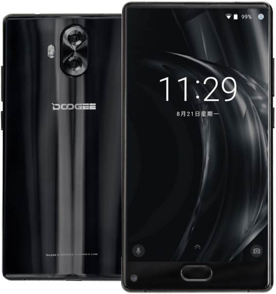 Mobilní telefon mobil smartphone Doogee MIX Lite