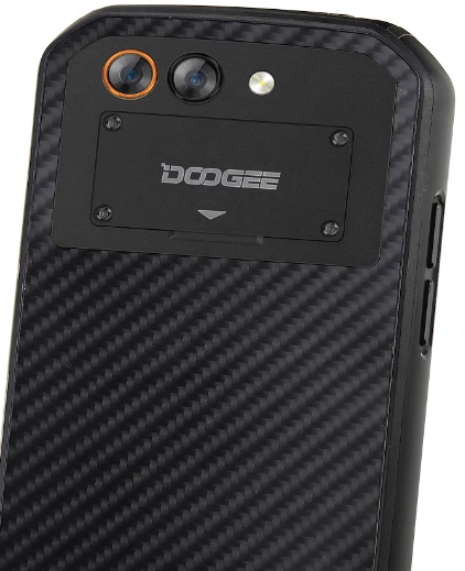 mobilní telefon mobil smartphone odolný outdoor Doogee S30 