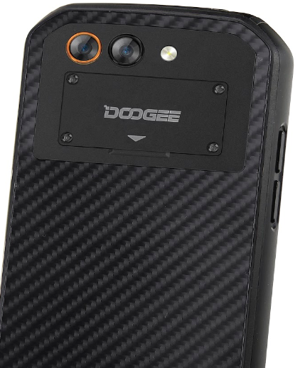 mobilní telefon mobil smartphone odolný outdoor Doogee S30