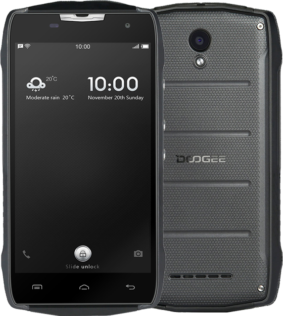 Mobilní telefon Doogee T5