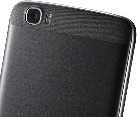 Mobilný telefón Doogee T6 fotoaparát, kamera