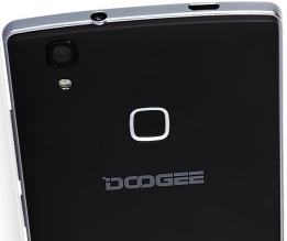 Mobilný telefón Doogee X5 Max Pre fotoaparát, kamera