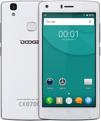 Mobilní telefon Doogee X5 Max Pro výkon, výbava