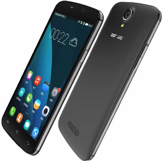Mobilný telefón Doogee X6 Pre výkon výbava