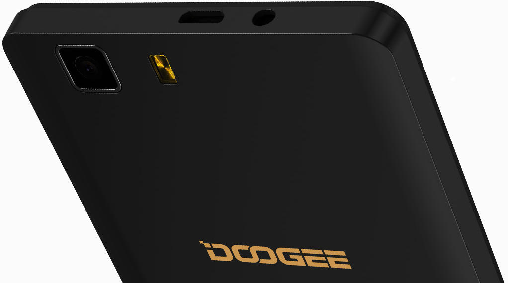 Mobilný telefón Doogee X5 fotoaparát, kamera