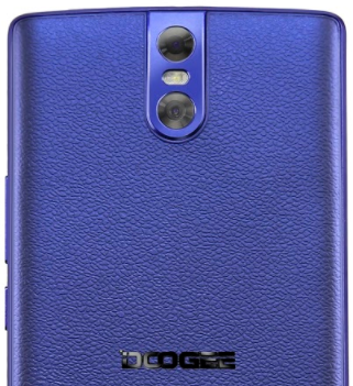 Mobilní telefon mobil smartphone Doogee BL7000