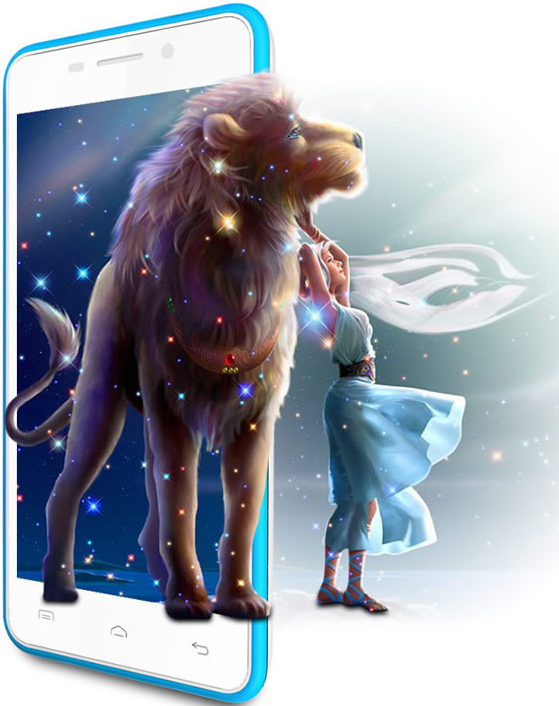 Mobilný telefón Doogee DG280 Leo Black