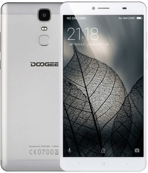 Mobilní telefon mobil smartphone Doogee Y6 Max 3D
