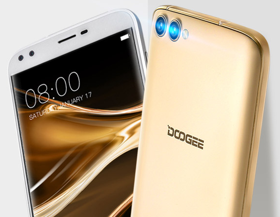 Mobilní telefon mobil smartphone Doogee X30