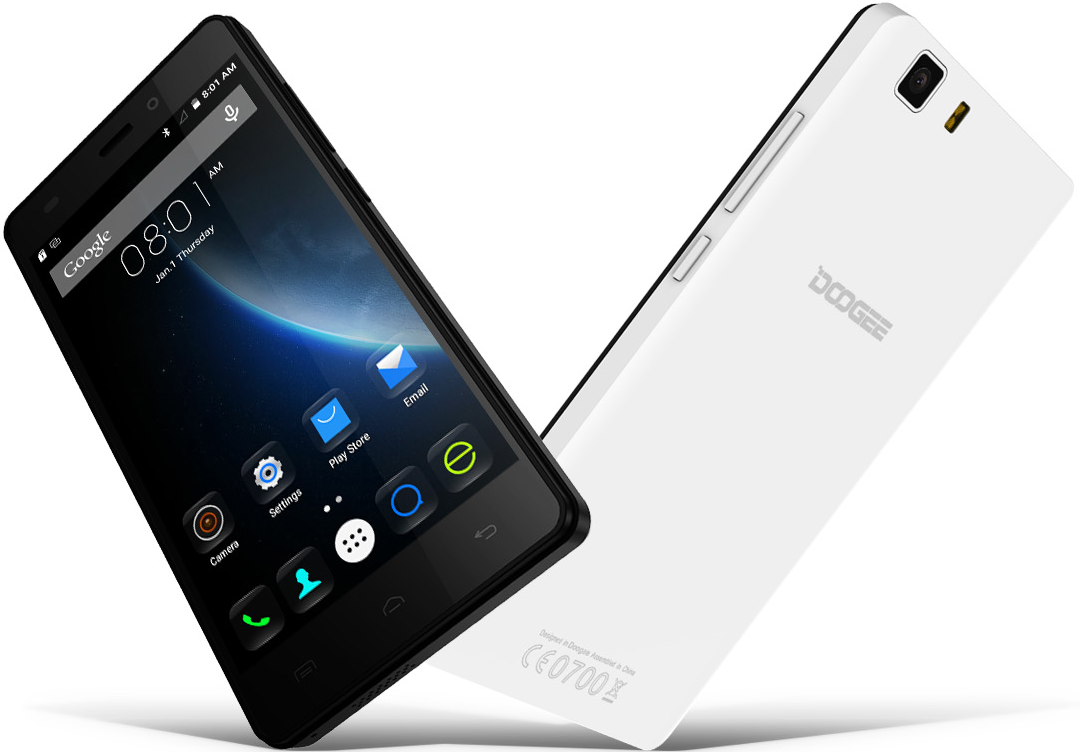 Mobilný telefón Doogee X5