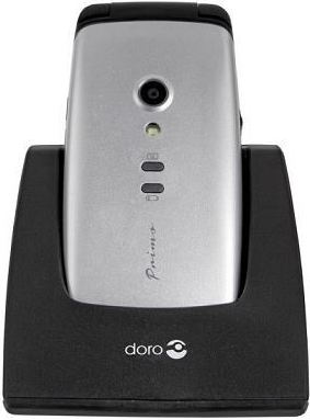 Mobilní telefon mobil seniorský Doro Primo 406