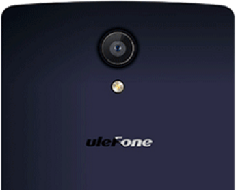 Mobilní telefon E-Pad UleFone Be Pro2 kamera fotoaparát