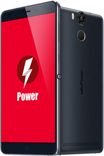 Mobilní telefon E-Pad UleFone Power