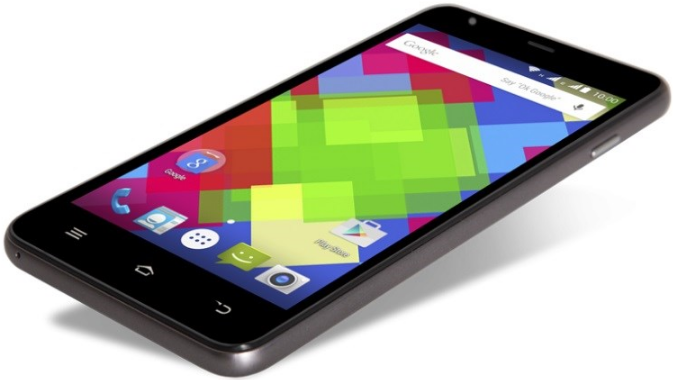 Mobilní telefon mobil smartphone GOCLEVER Quantum 2 500N
