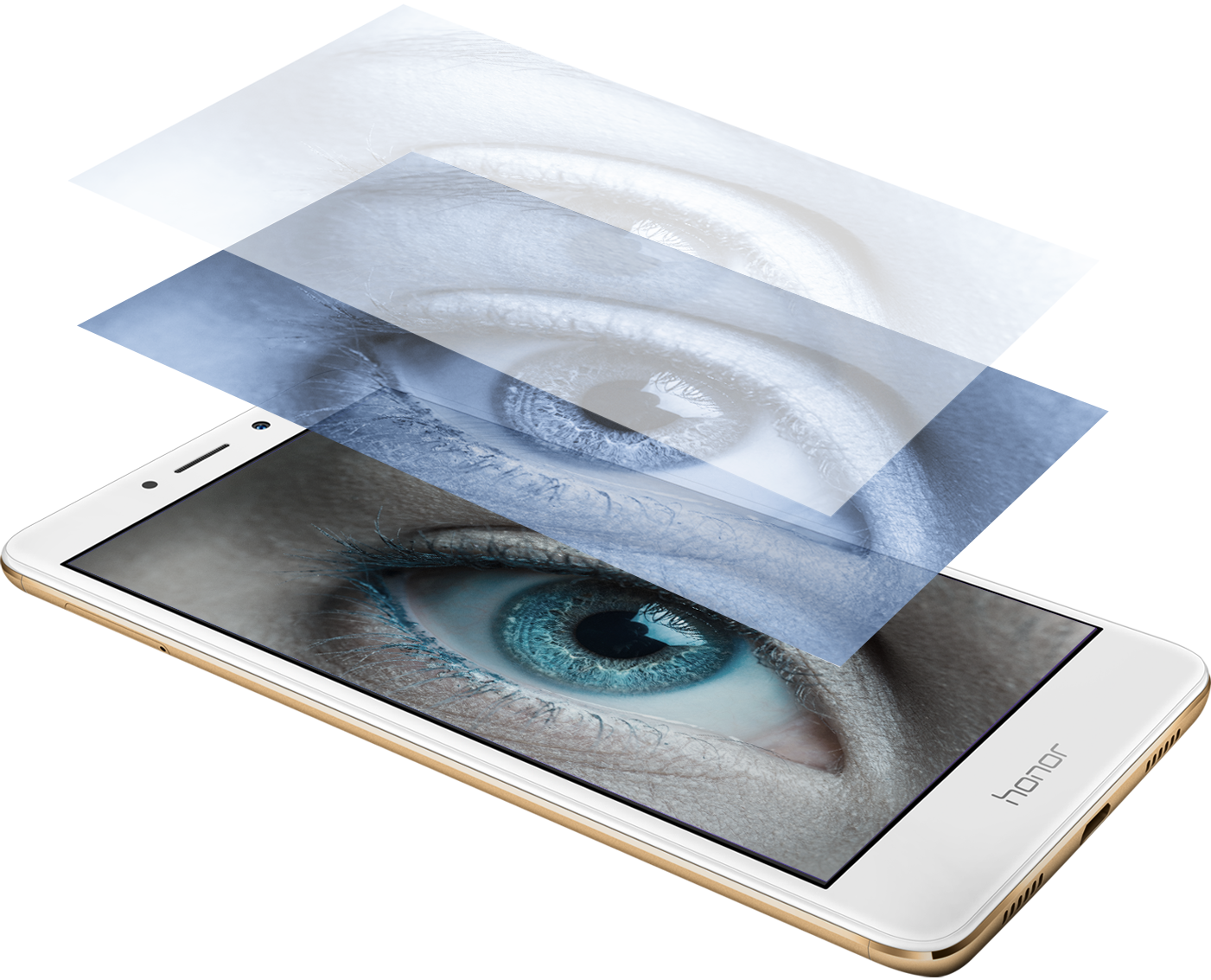 Mobilní telefon mobil smartphone Honor 6X