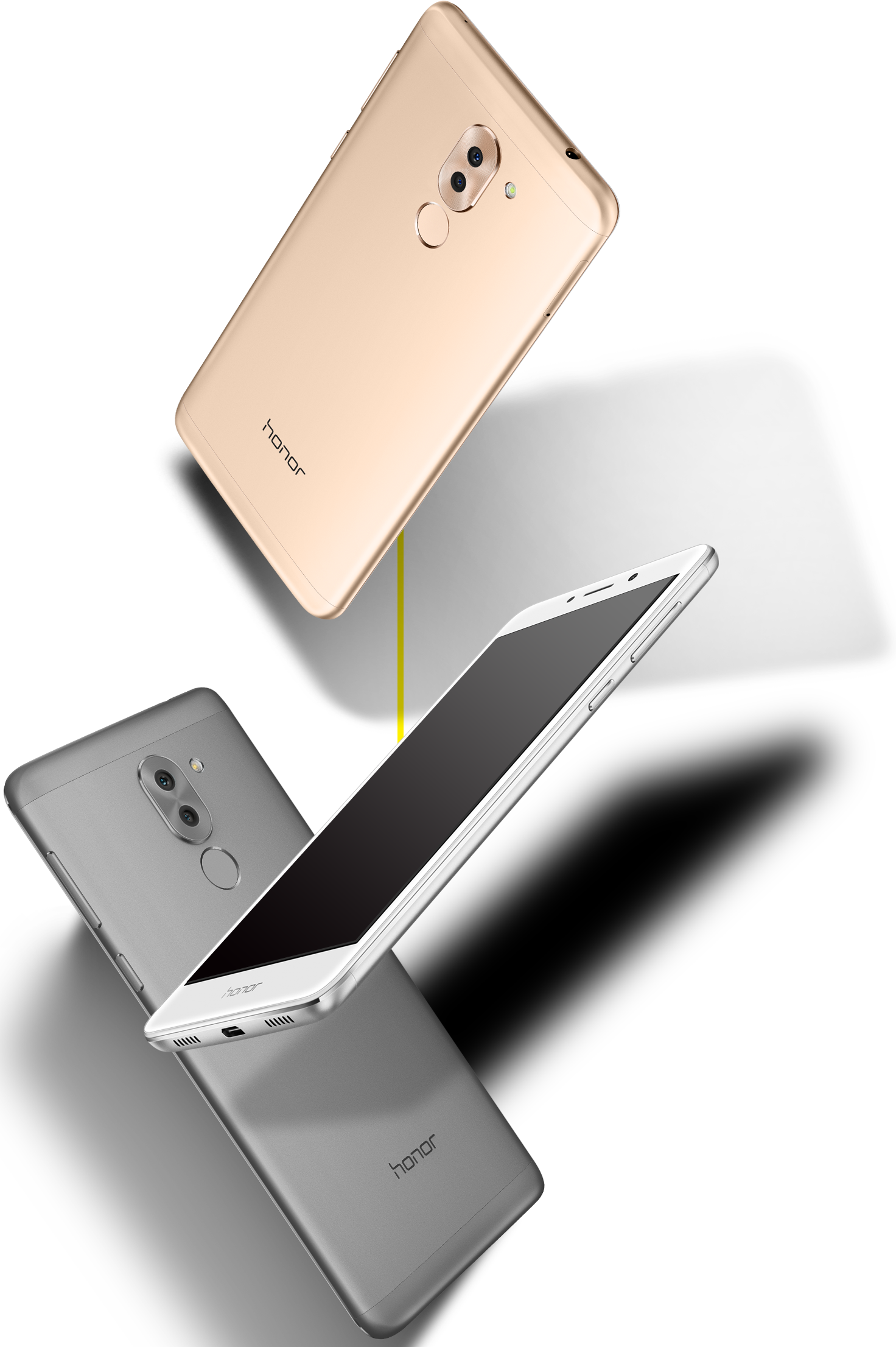 Mobilní telefon mobil smartphone Honor 6X