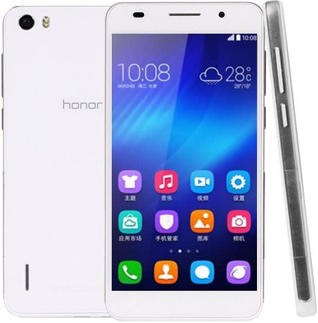 Mobilní telefon Honor 6 LTE