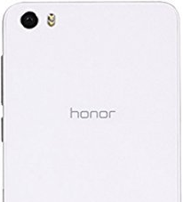 Mobilní telefon Honor 6 fotoaparát kamera