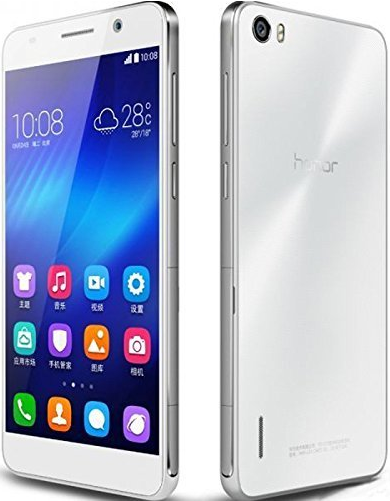 Mobilní telefon Honor 6
