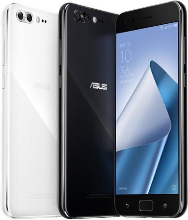 Mobilní telefon mobil smartphone Asus Zenfone 4 Pro ZS551KL