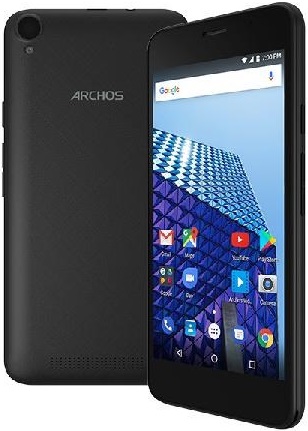 Mobilní telefon mobil smartphone Archos Access 50 4G