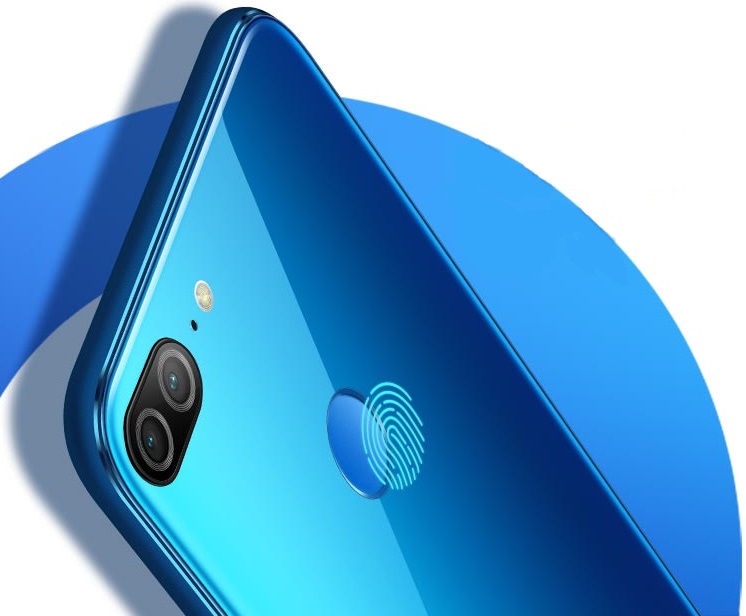 Mobilní telefon mobil smartphone Honor 9 Lite