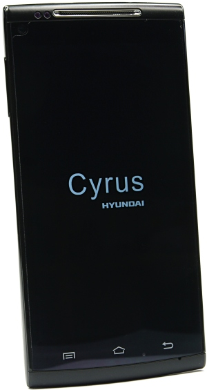 Mobilní telefon Hyundai Cyrus HP5080