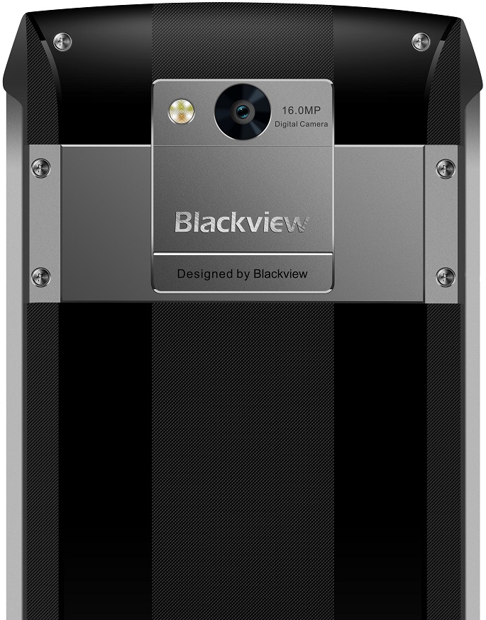 mobilní telefon mobil smartphone odolný outdoor iGET Blackview GBV8000 Pro Titan