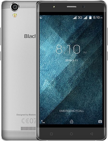 Mobilný telefón iget Blackview A8 mobil smartphone