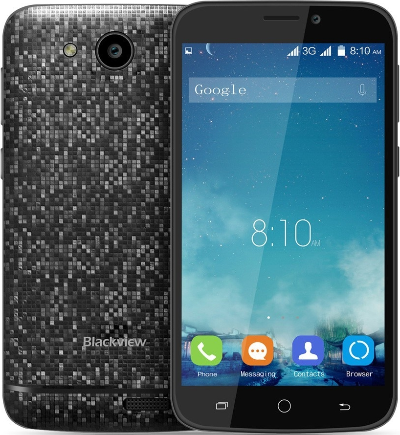 Mobilní telefon iGET Blackview A5