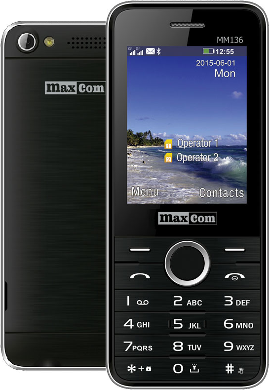 Mobilní telefon Maxcom MM237