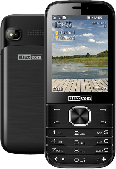 Mobilní telefon Maxcom MM237