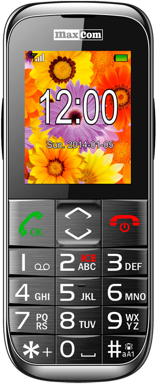 Mobilní telefon Maxcom MM720
