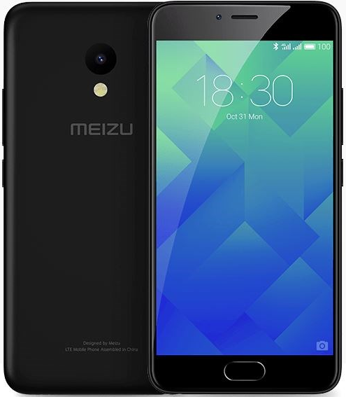 Mobil mobilní telefon smartphone Meizu M5