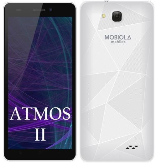 Mobilní telefon mobil smartphone Mobiola Atmos II