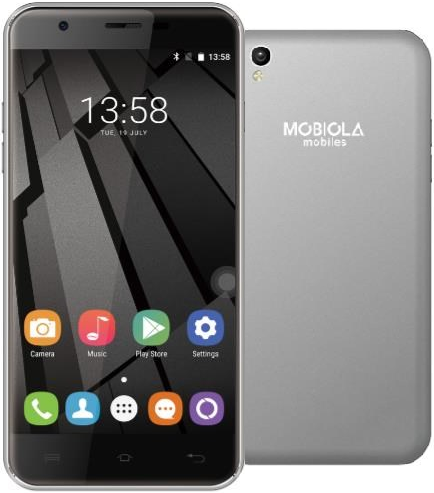 Mobilní telefon mobil smartphone Mobiola Atmos Pro II