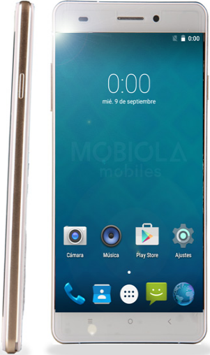 Mobilný telefón Mobiola Infinity