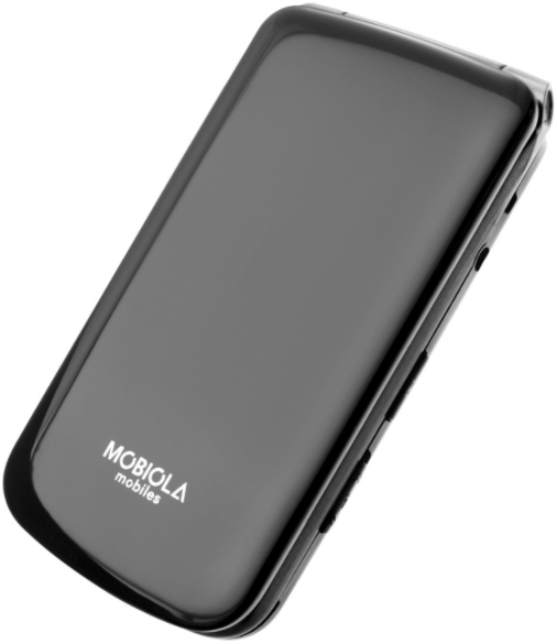 Mobilní telefon klasický véčko Mobiola MB6000