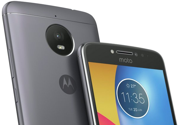 Mobilní telefon mobil smartphone Lenovo Moto E4 Plus